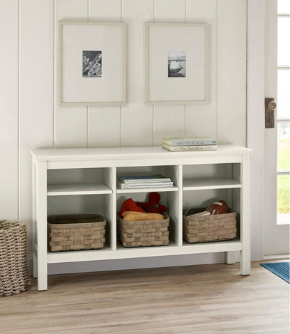 L.L.Bean | Painted Farmhouse Storage Console