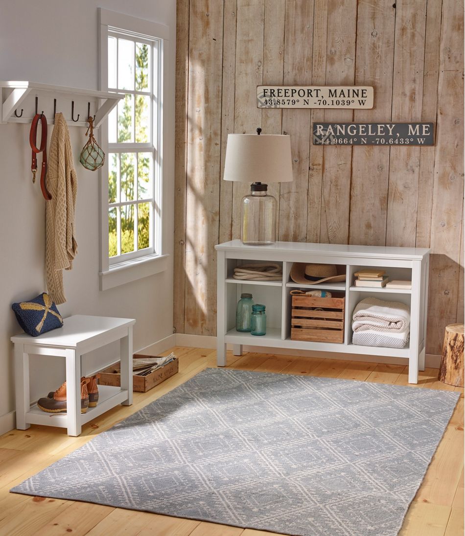 L.L.Bean | Painted Farmhouse Storage Console