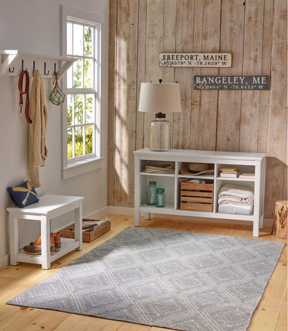 L.L.Bean | Painted Farmhouse Storage Console