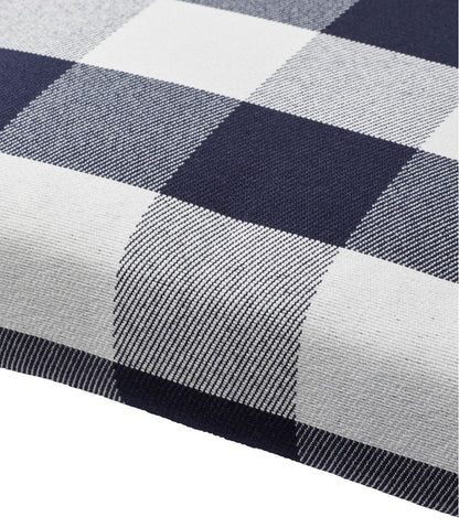 L.L.Bean | All-Weather Folding/Armless Chair Cushion, Buffalo Plaid