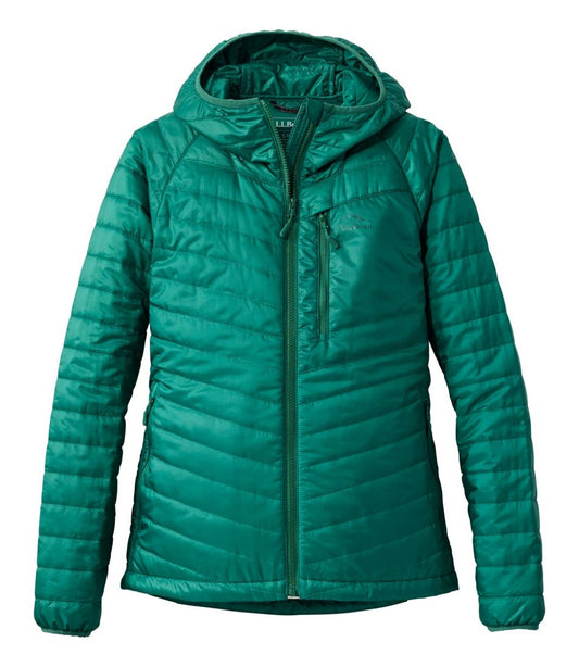 L.L.Bean | Women's PrimaLoft Packaway Hooded Jacket
