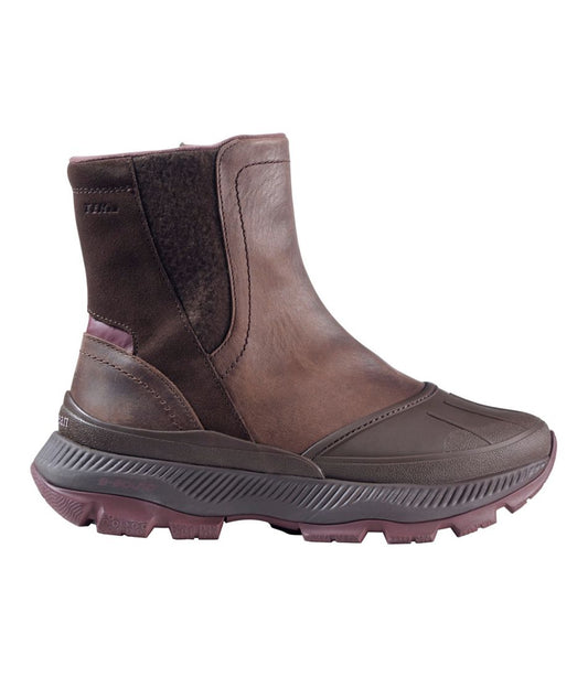 L.L.Bean | Women's Storm Chaser 6 Pull-On Boots, Waterproof Insulated