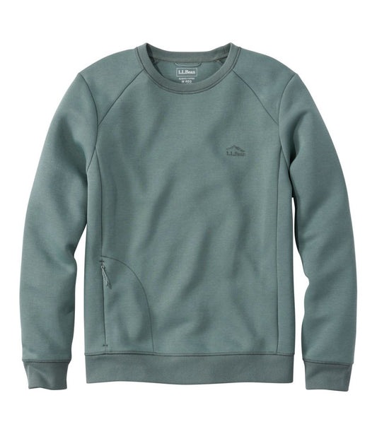 L.L.Bean | Men's Multisport Crewneck Sweatshirt