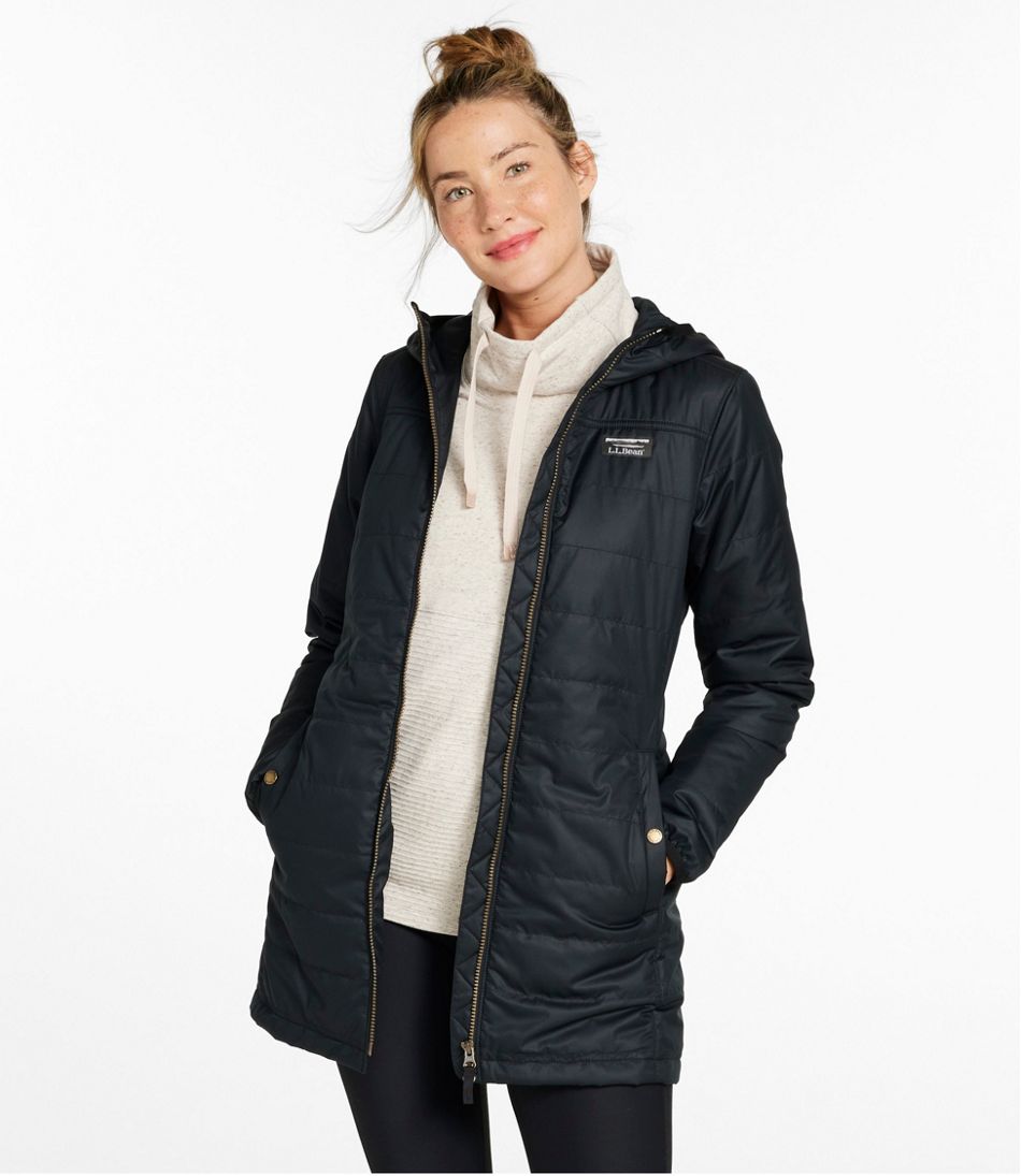 L.L.Bean | Women's Mountain Classic Puffer Coat