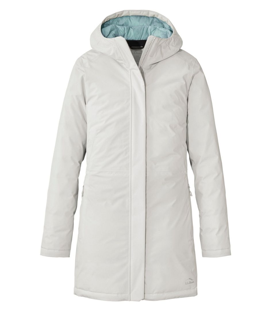 L.L.Bean | Women's Waterproof Ultralight Down Coat