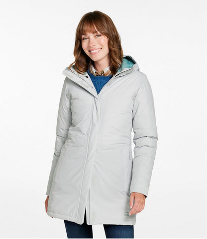 L.L.Bean | Women's Waterproof Ultralight Down Coat