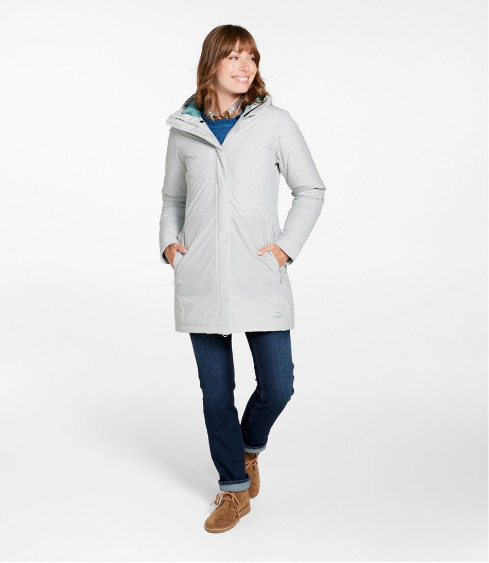 L.L.Bean | Women's Waterproof Ultralight Down Coat