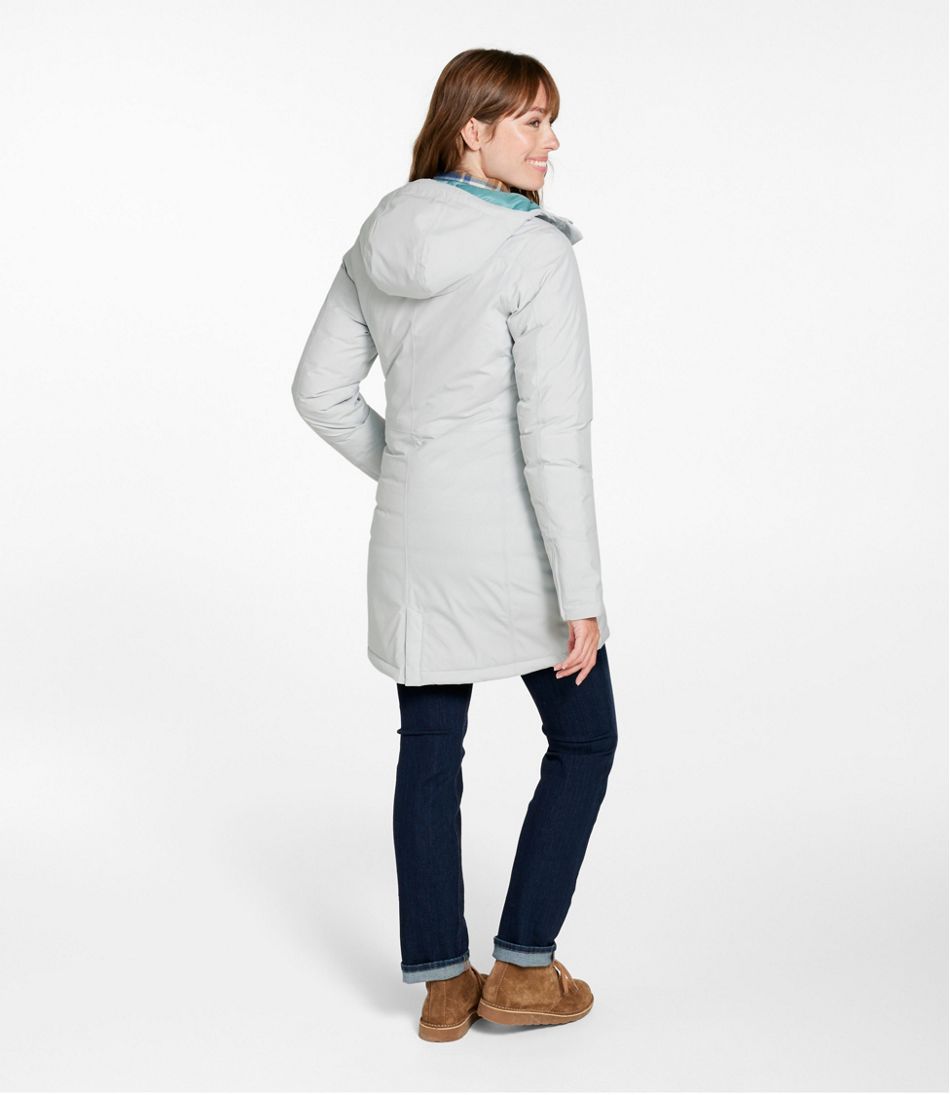 L.L.Bean | Women's Waterproof Ultralight Down Coat