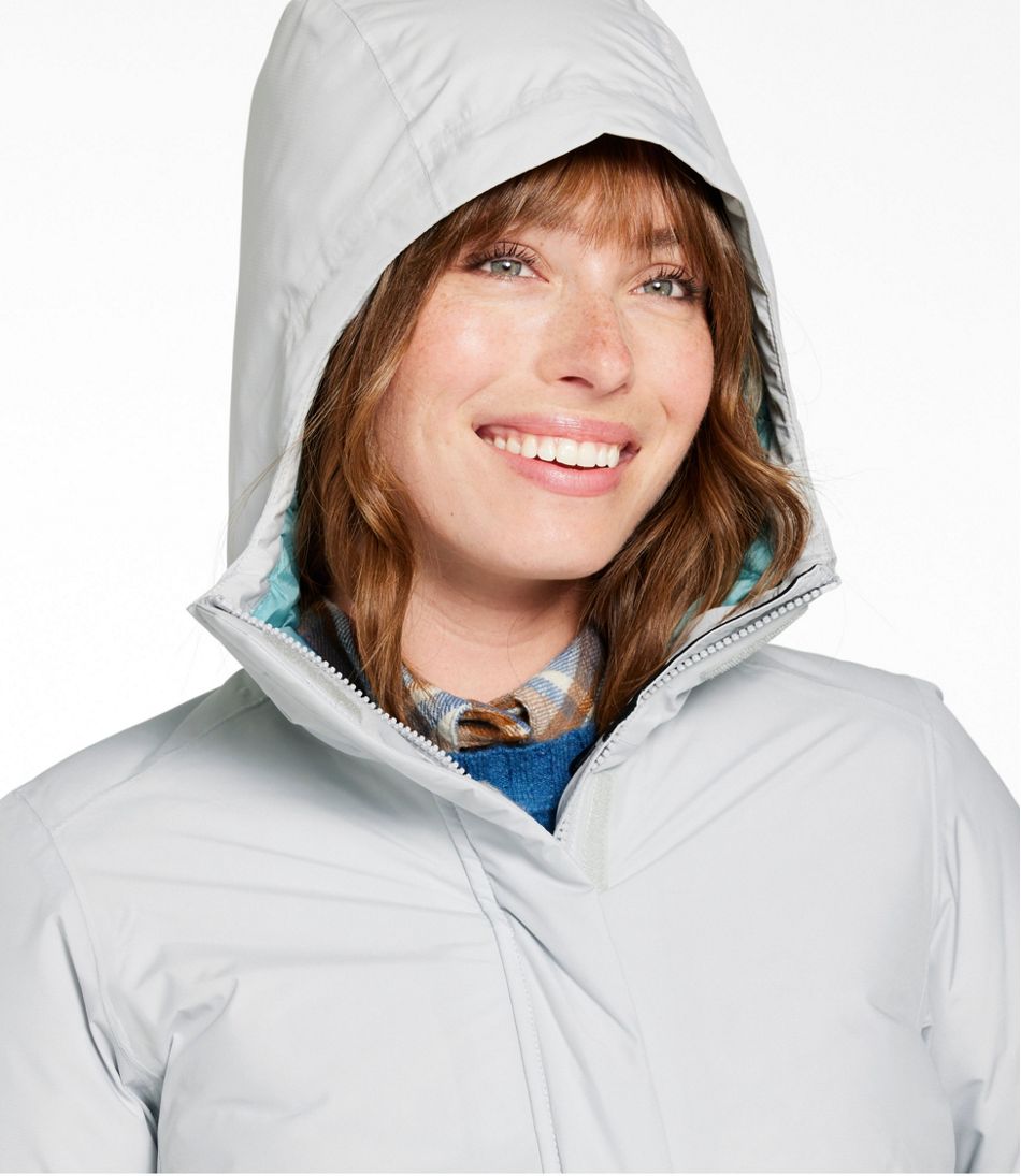 L.L.Bean | Women's Waterproof Ultralight Down Coat