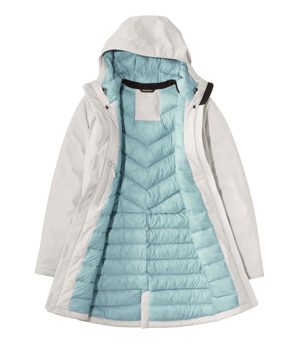 L.L.Bean | Women's Waterproof Ultralight Down Coat