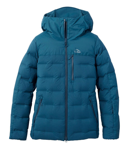 L.L.Bean | Women's Wind Challenger Stretch Down Jacket