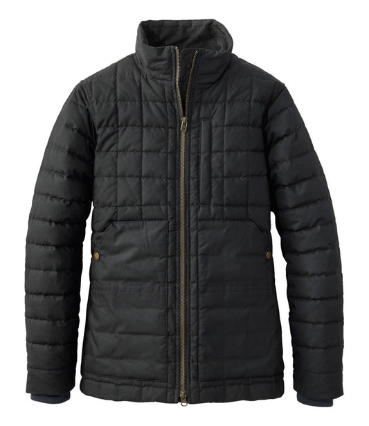 L.L.Bean | Women's L.L.Bean Upcountry Waxed Cotton Down Sweater