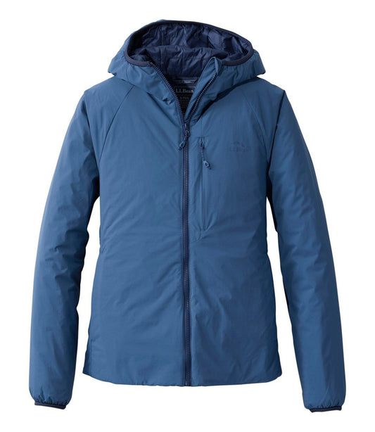 L.L.Bean | Women's PrimaLoft Packaway Air Hoodie